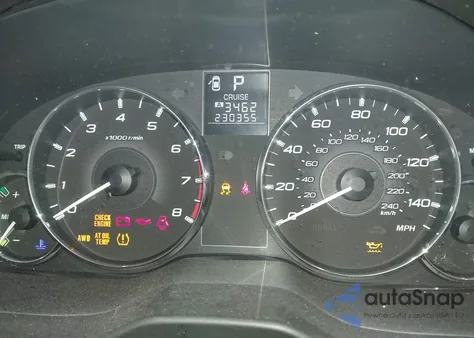 2011 Subaru Legacy 2.5I z USA, uszkodzony, nr VIN 4S3BMCA62B3251086